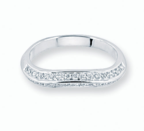Kamara Diamond Bridal Band Style 18BND00066