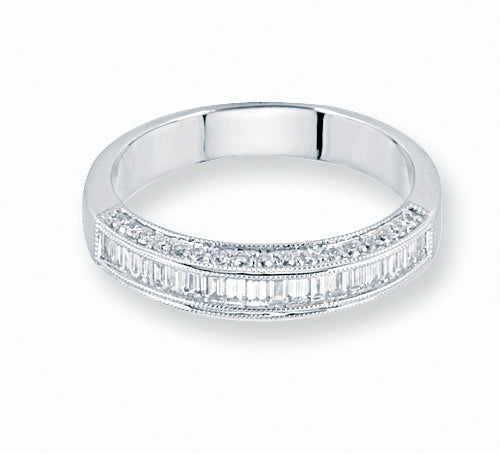 Kamara Diamond Bridal Band Style 18BND00268