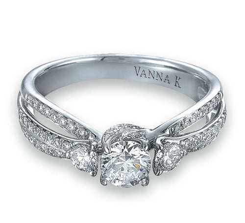 Kamara Diamond Bridal Ring Style 18RO7628DCZ