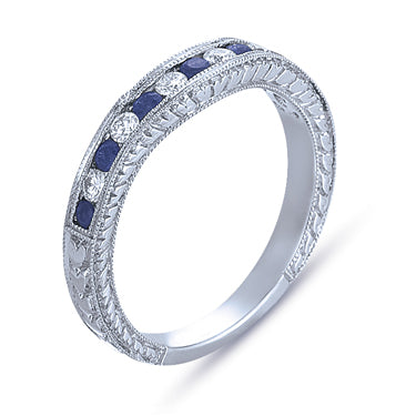 Kamara Diamond Bridal Band Style 18BND32427S