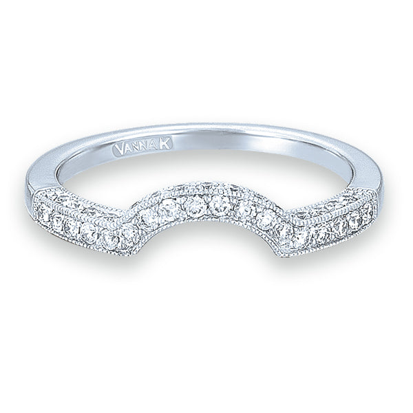 Kamara Diamond Bridal Band Style 18BND034