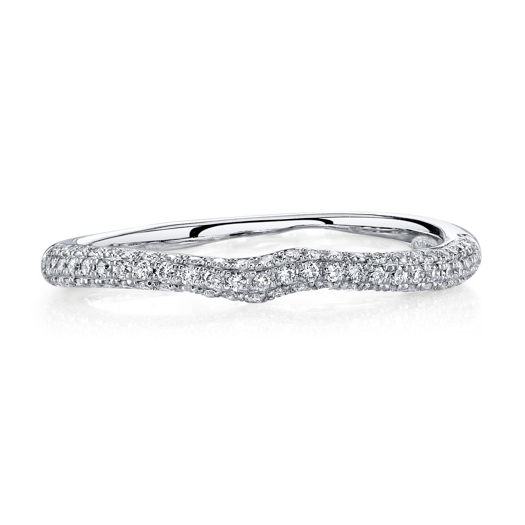 Kamara Diamond Bridal Band Style 18BND5620