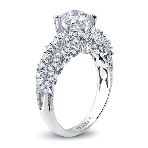 Kamara Diamond Bridal Ring Style 18RGL00698DCZ