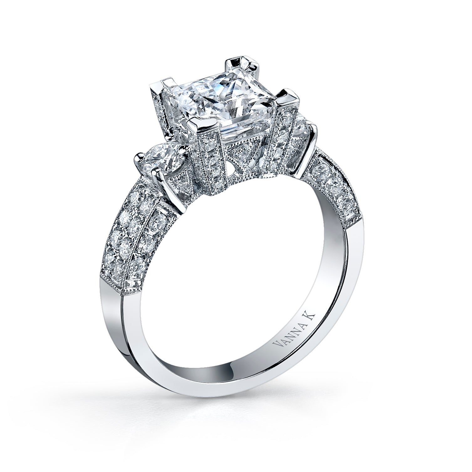 Kamara Diamond Bridal Ring Style 18RGL00738DCZ