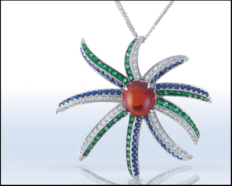 Exotic Bloom Jewelry: New from the Gelato Collection