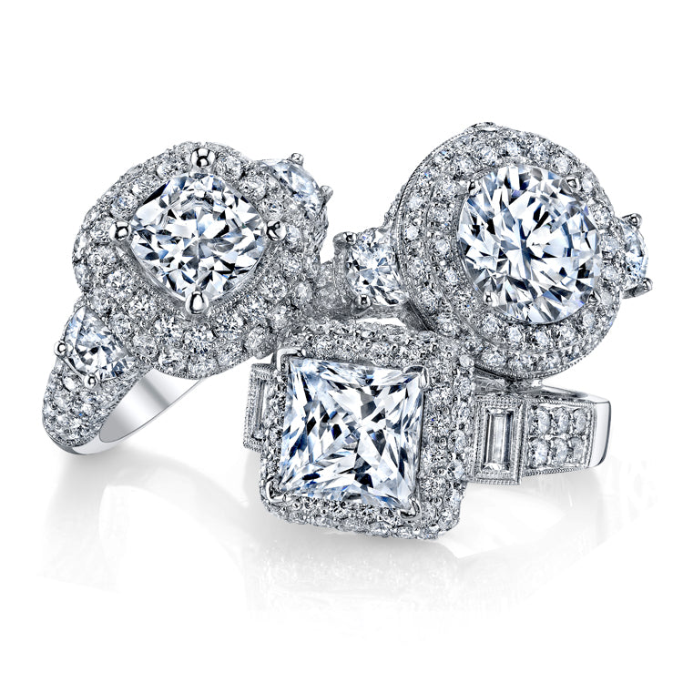 Three Times the Sparkle!