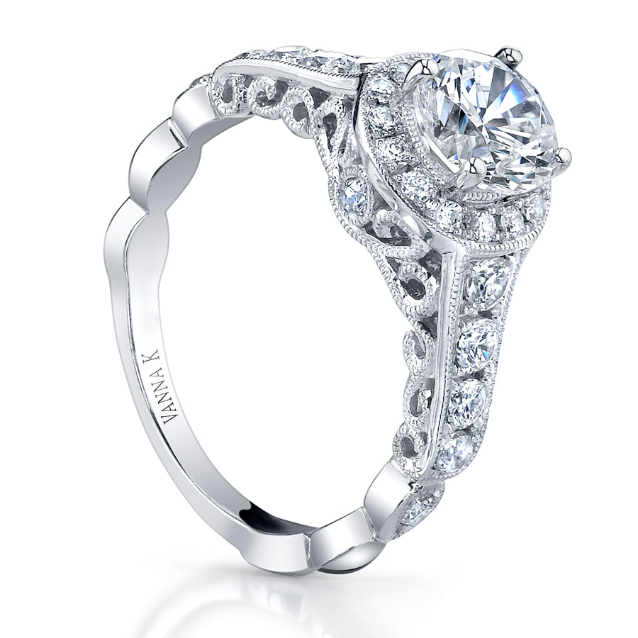 An Unforgettable Diamond Ring