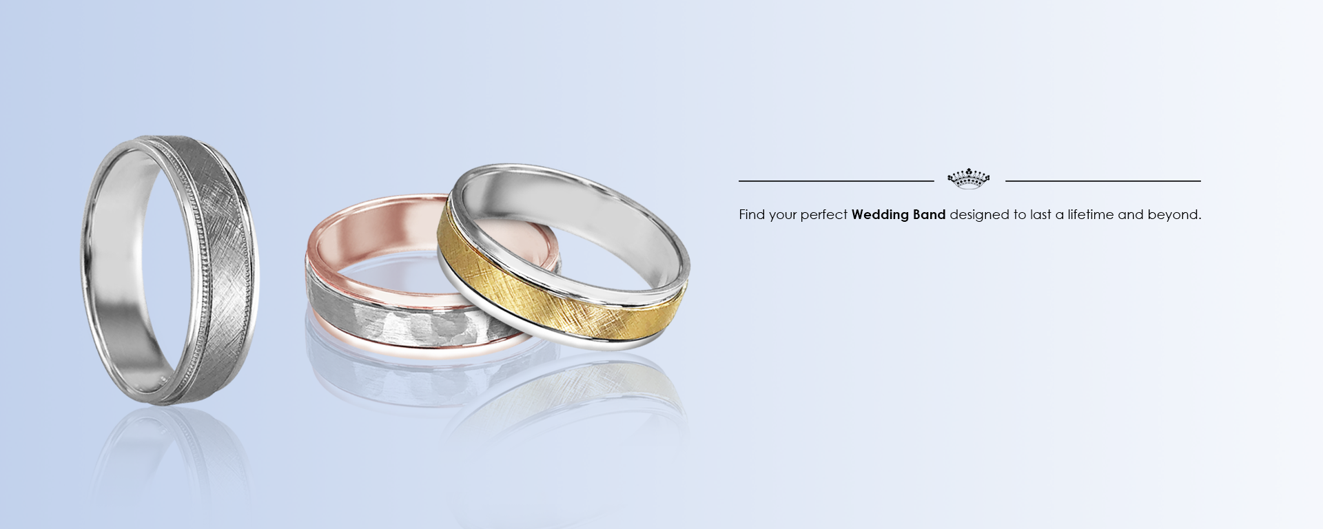 Gent's Wedding Bands