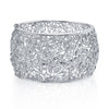Korvara Diamond Bangle Bracelet Design Style 18HB3278A