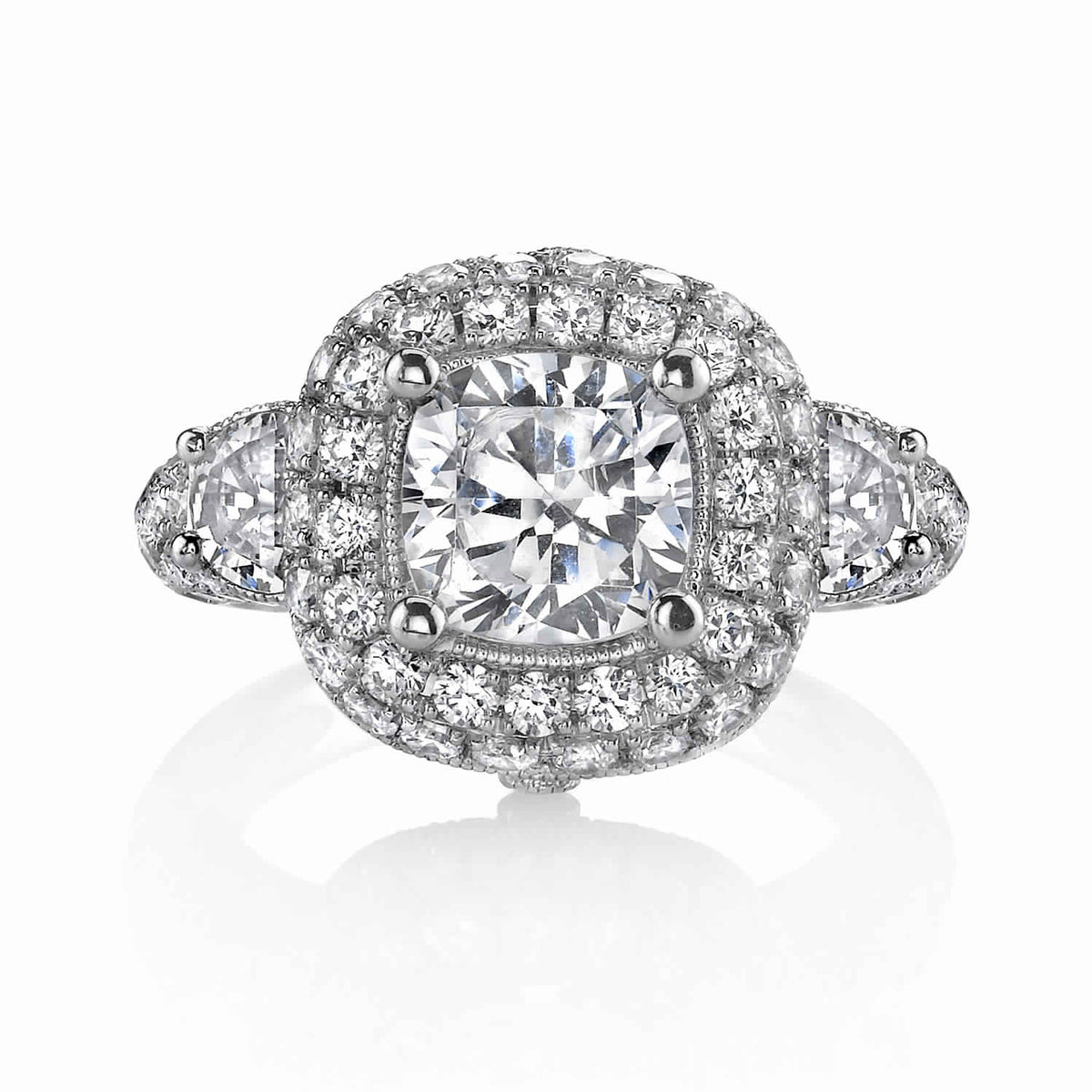 Kamara Diamond Bridal Ring Style 18RGL705DCZ