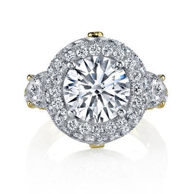 Kamara Diamond Bridal Ring Style 18RGL006541DCZ