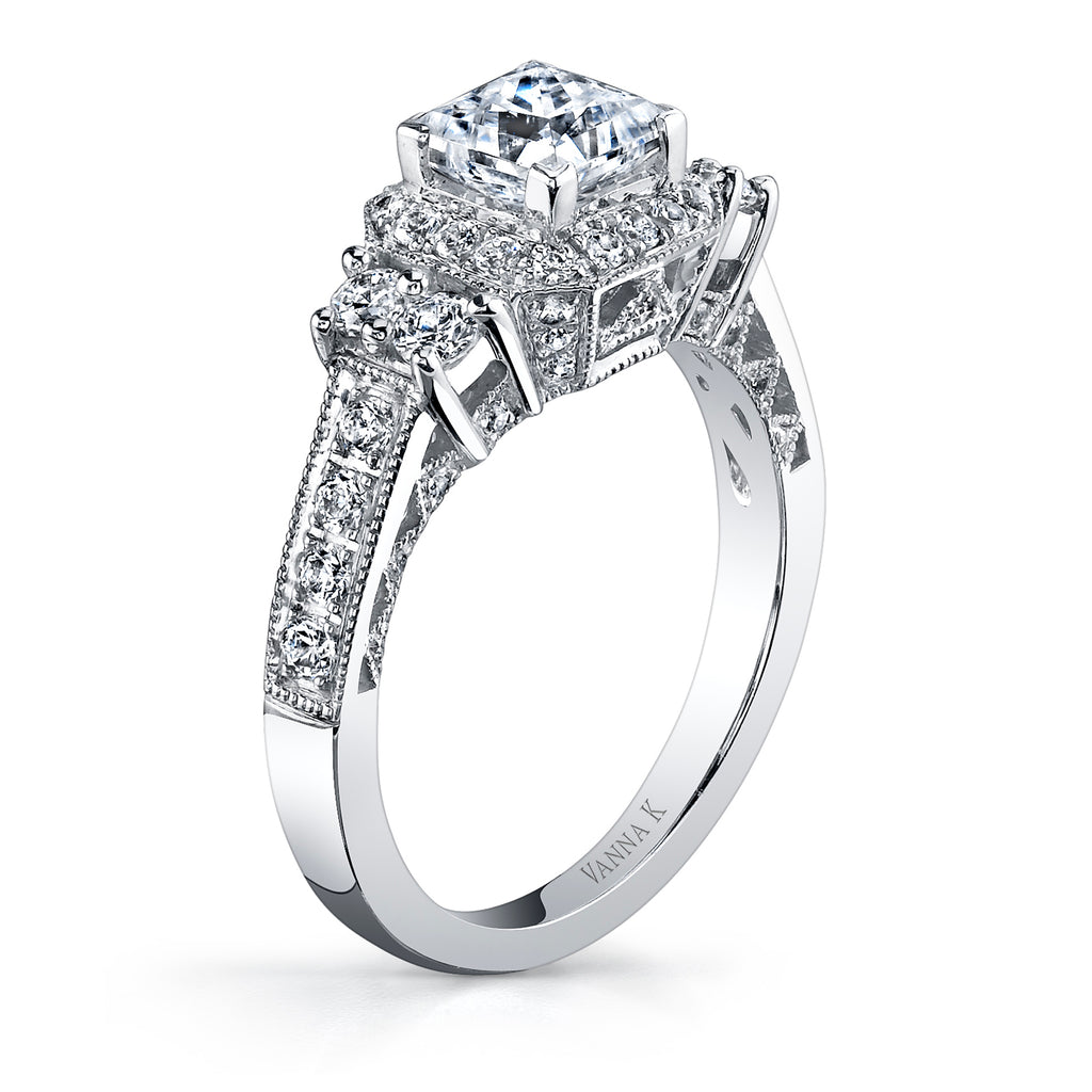 Kamara Diamond Bridal Ring Style 18RGL00645DCZ