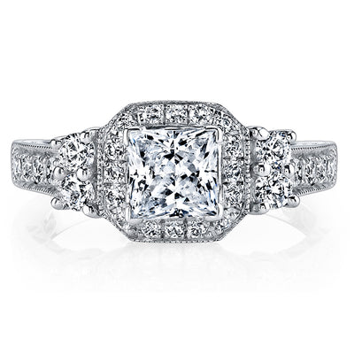 Kamara Diamond Bridal Ring Style 18RGL00645DCZ