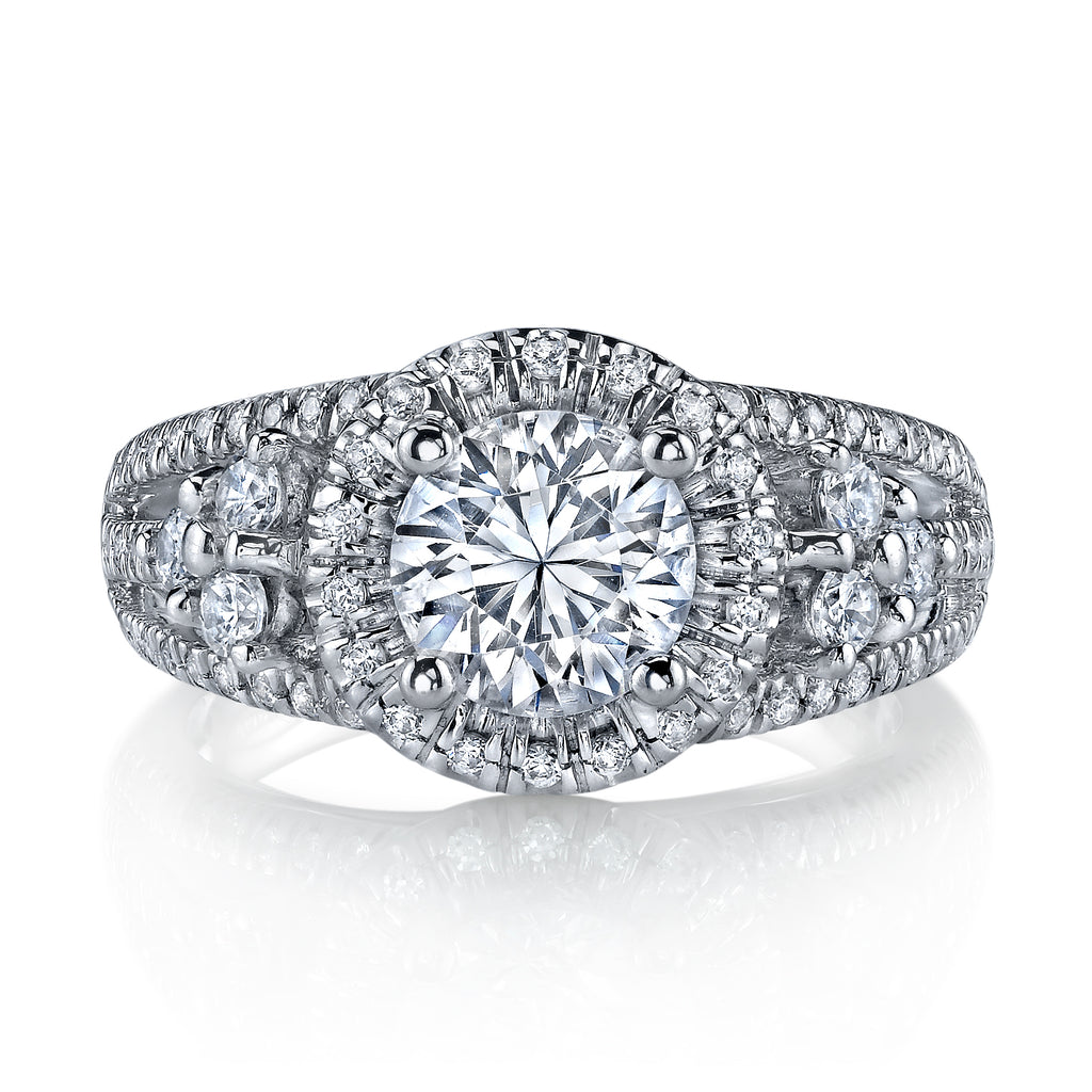 Kamara Diamond Bridal Ring Style 18RGL793DCZ