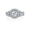 Kamara Diamond Bridal Ring Style 18R851DCZ