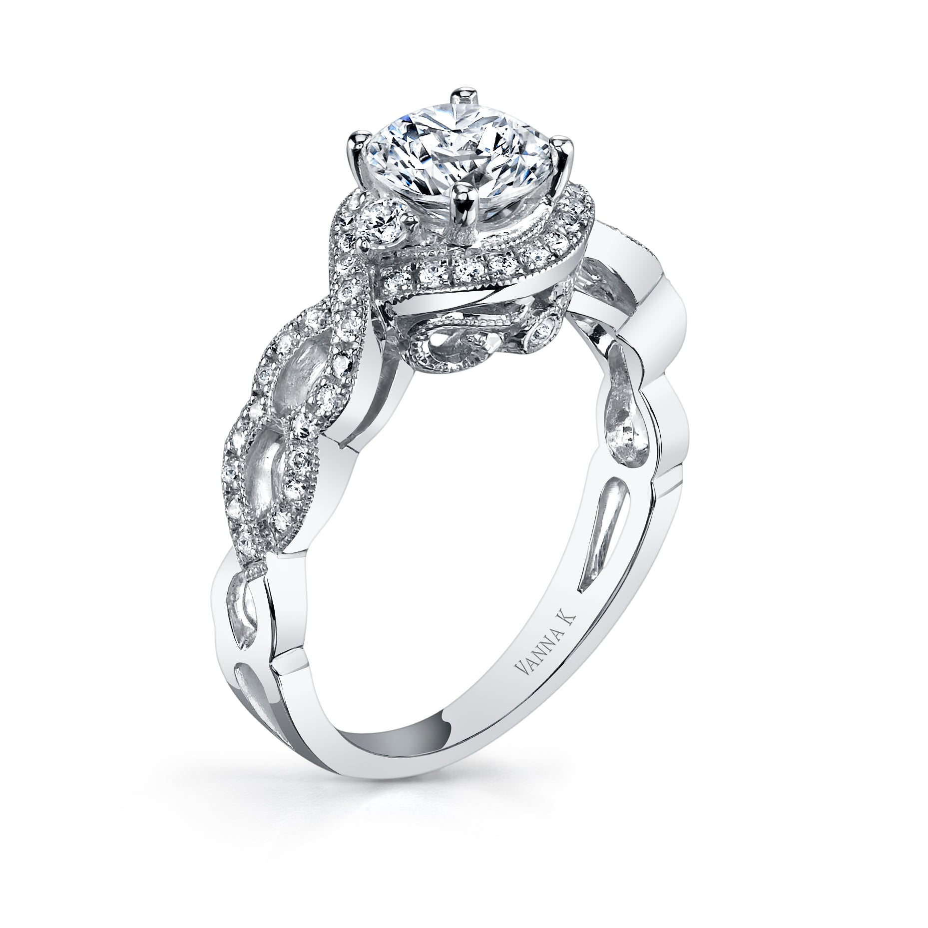 Kamara Diamond Bridal Ring Style 18R797DCZ