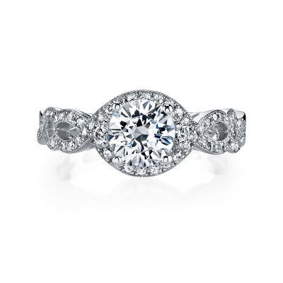 Kamara Diamond Bridal Ring Style 18R797DCZ