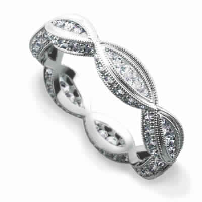 Kamara Diamond Bridal Band Style 18BND02951
