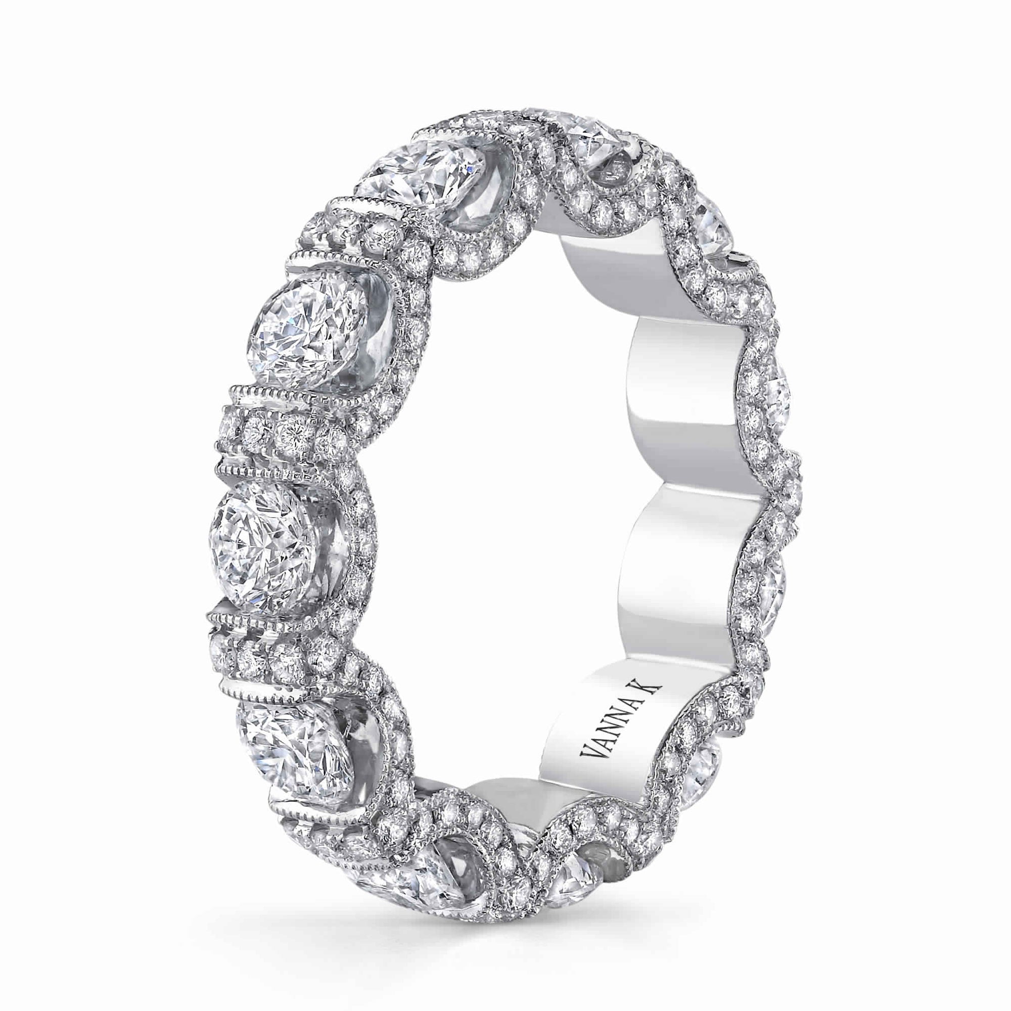 Kamara Diamond Bridal Ring Style 18RGL611D