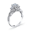 Kamara Diamond Bridal Ring Style 18RGL00629DCZ