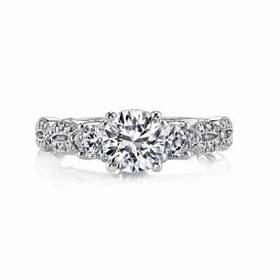 Kamara Diamond Bridal Ring Style 18RGL00629DCZ