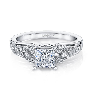 Kamara Diamond Bridal Ring Style 18R173DCZ