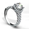 Kamara Diamond Bridal Ring Style 18R63DCZ