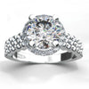 Kamara Diamond Bridal Ring Style 18R63DCZ