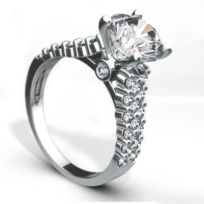 Kamara Diamond Bridal Ring Style 18R69DCZ