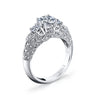 Kamara Diamond Bridal Ring Style 18R963DCZ