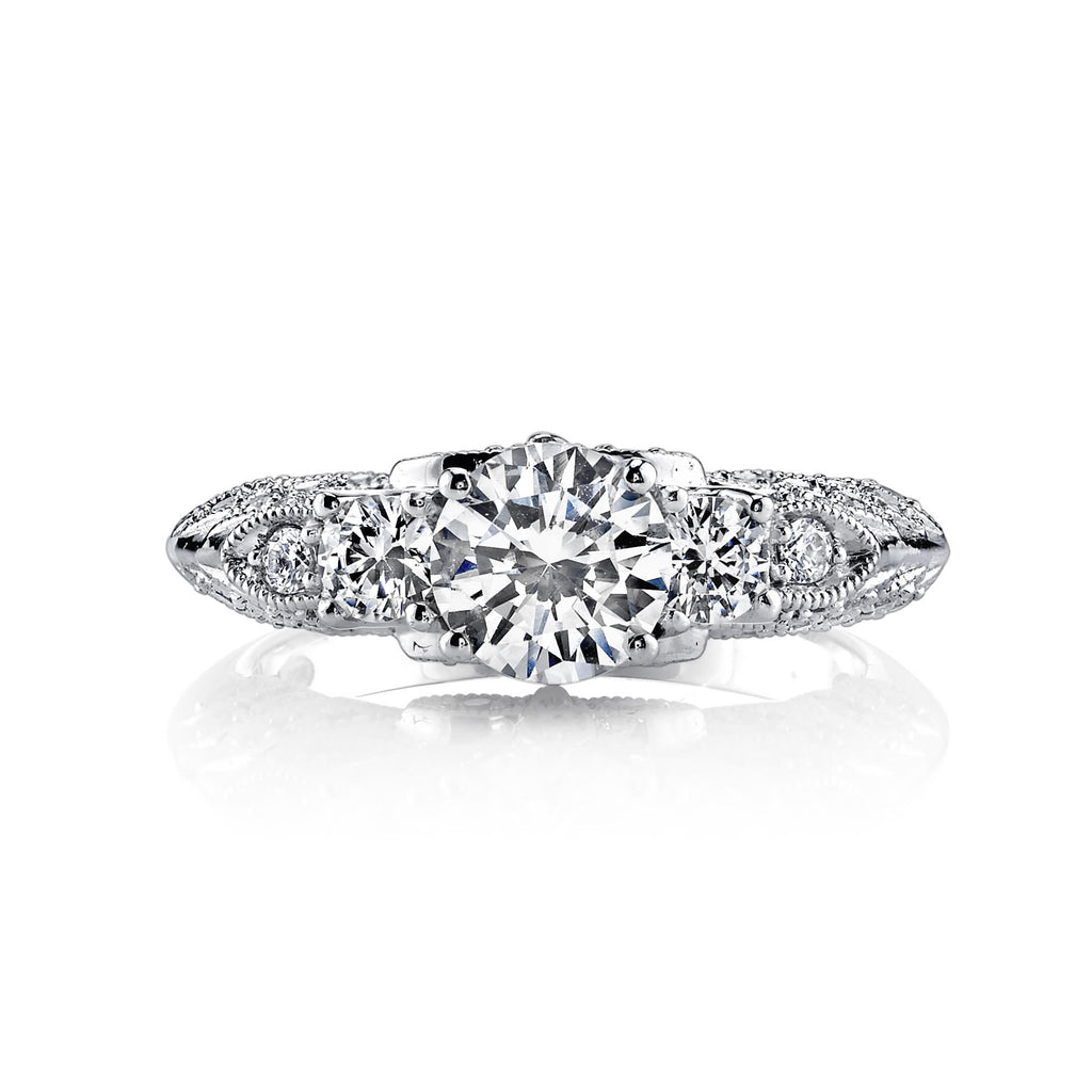 Kamara Diamond Bridal Ring Style 18R963DCZ