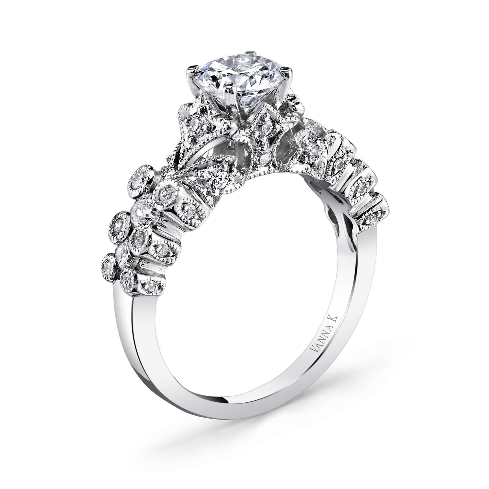 Kamara Diamond Bridal Ring Style 18RGL695DCZ