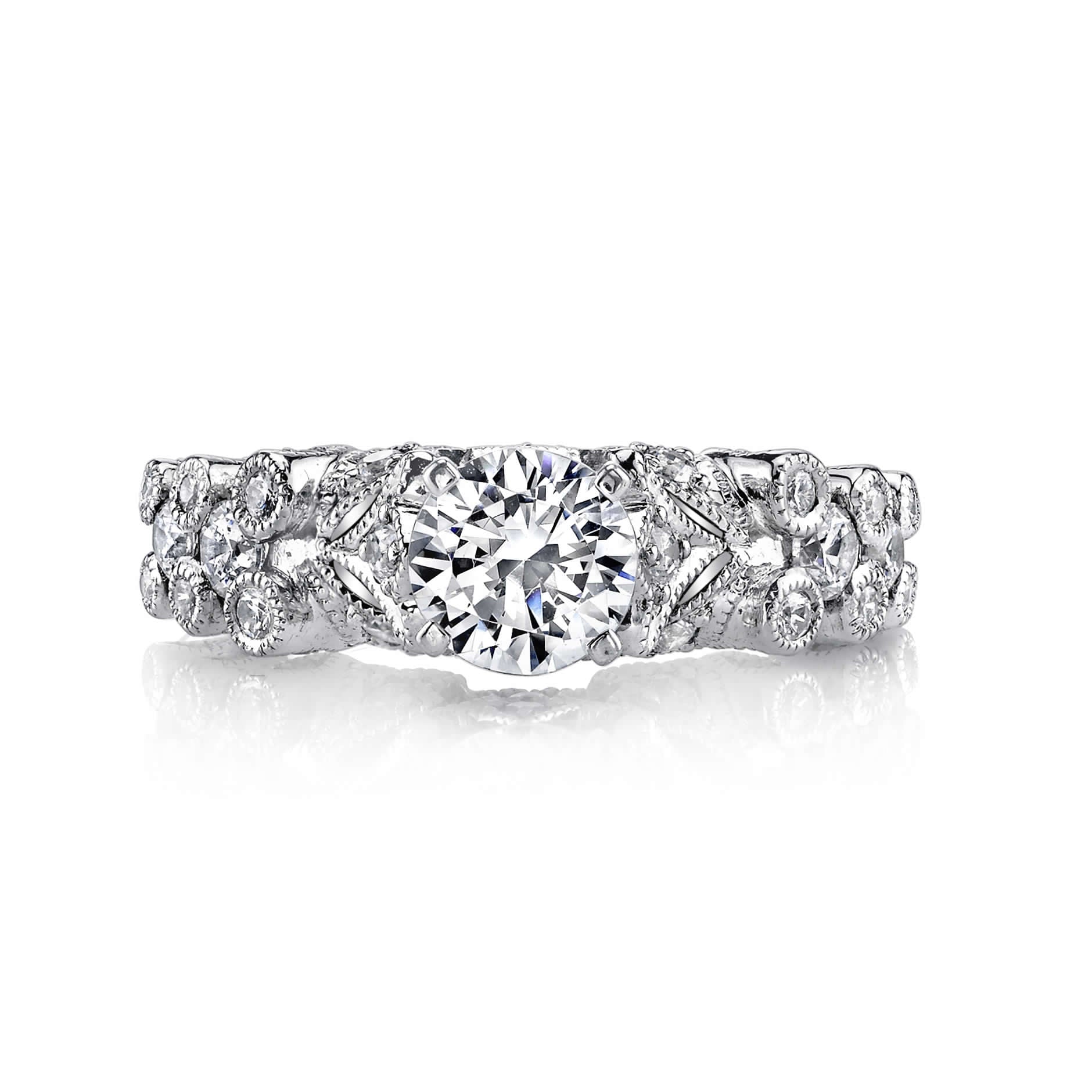 Kamara Diamond Bridal Ring Style 18RGL695DCZ
