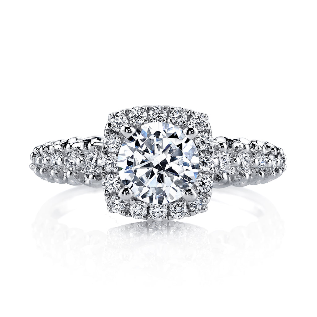 Kamara Diamond Bridal Ring Style 18R65DCZ