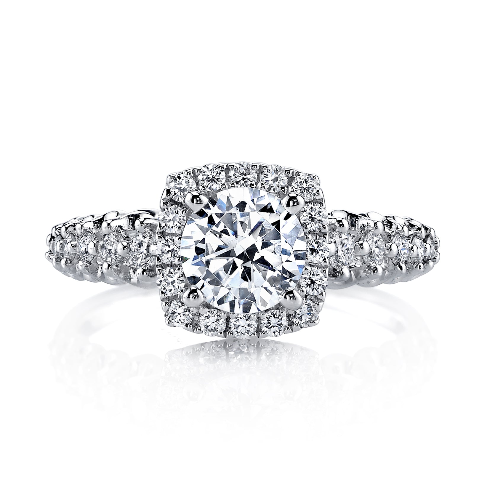 Kamara Diamond Bridal Ring Style 18R65DCZ