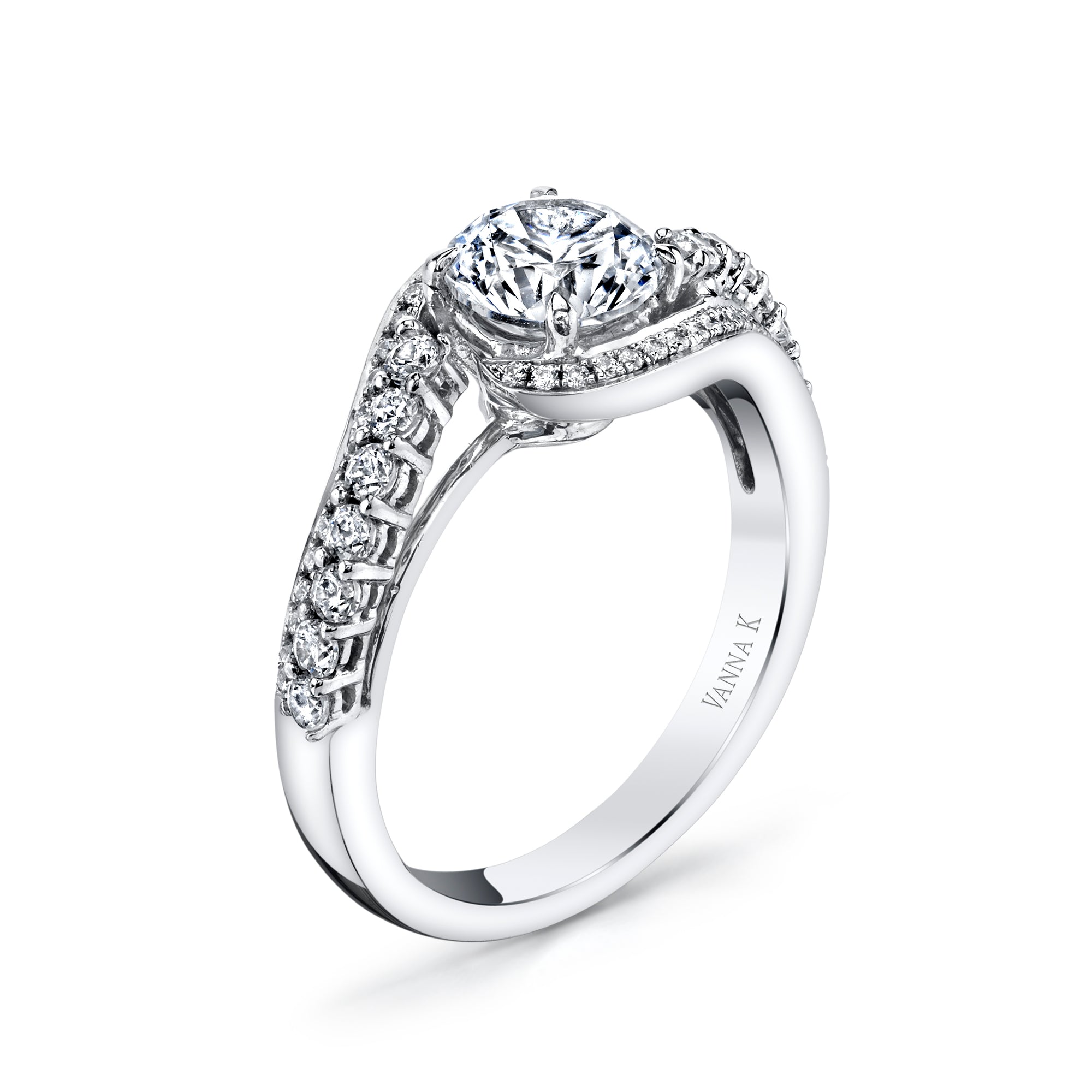 Kamara Diamond Bridal Ring Style 18R316DCZ