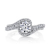 Kamara Diamond Bridal Ring Style 18R316DCZ