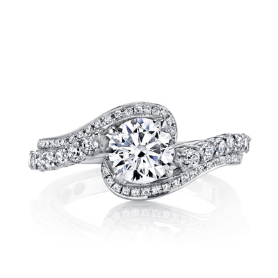 Kamara Diamond Bridal Ring Style 18R316DCZ