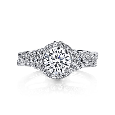 Kamara Diamond Bridal Ring Style 1RGL00276DCZ