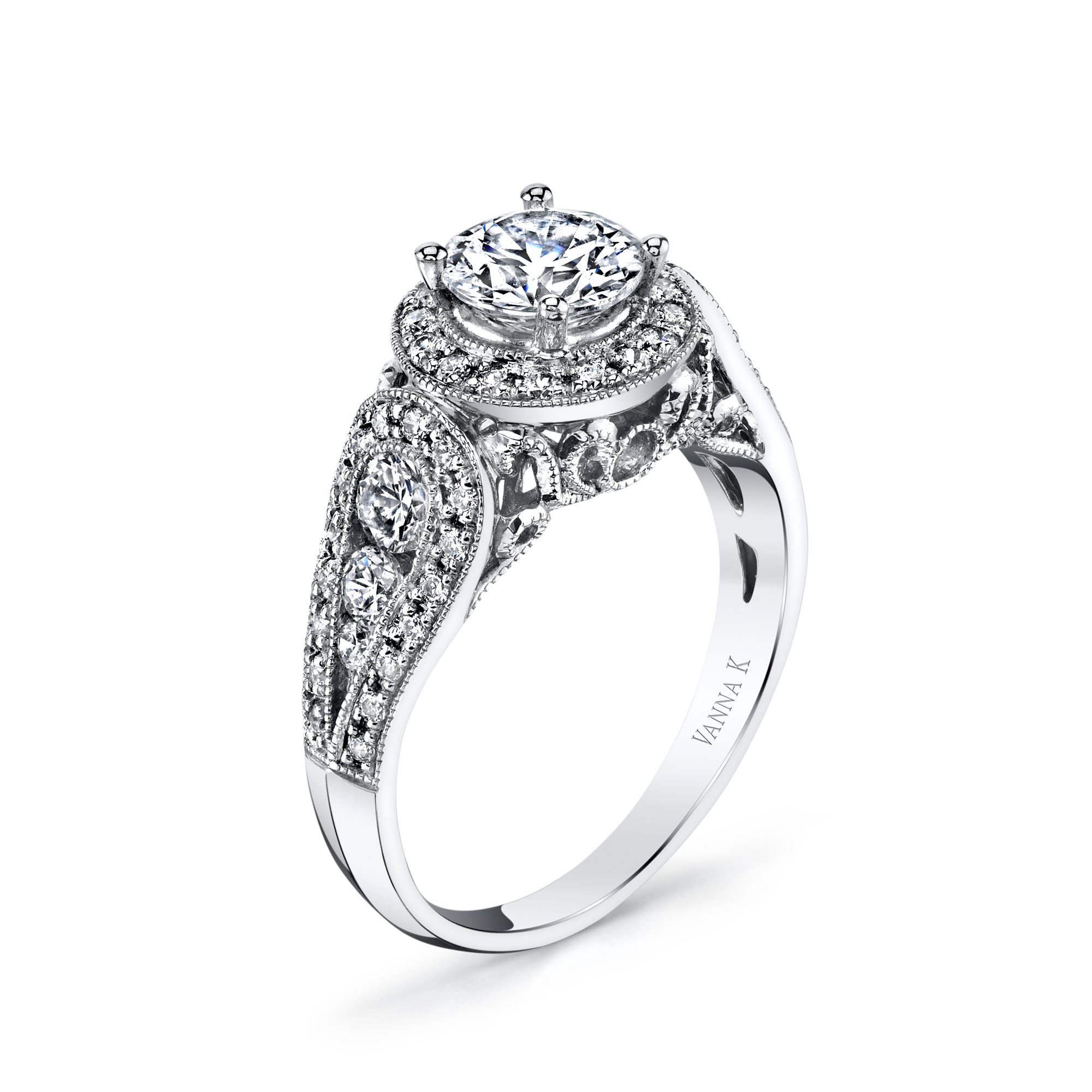 Kamara Diamond Bridal Ring Style 18RGL908DCZ