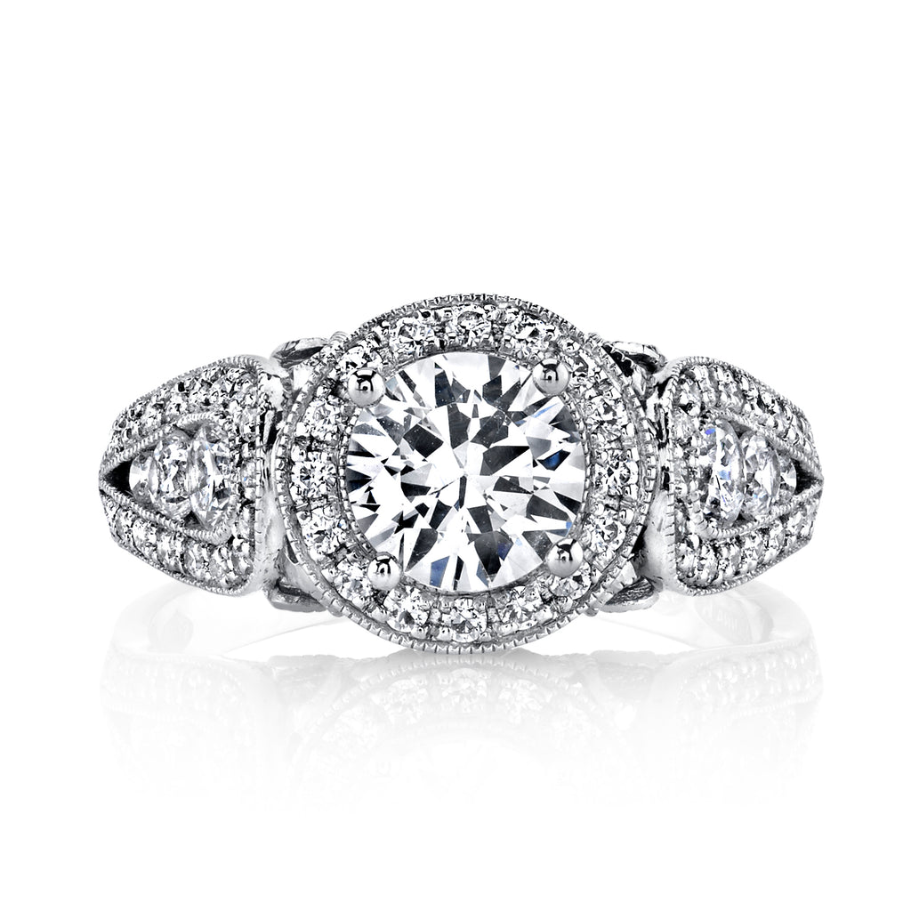 Kamara Diamond Bridal Ring Style 18RGL908DCZ