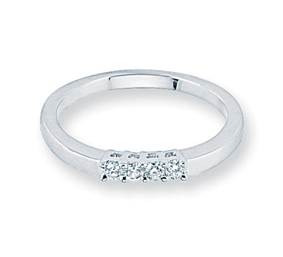 Kamara Diamond Bridal Band Style 18BND00026