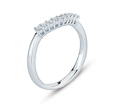 Kamara Diamond Bridal Band Style 18BND00035