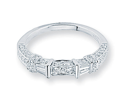 Kamara Diamond Bridal Band Style 18BND00036