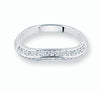 Kamara Diamond Bridal Band Style 18BND00066