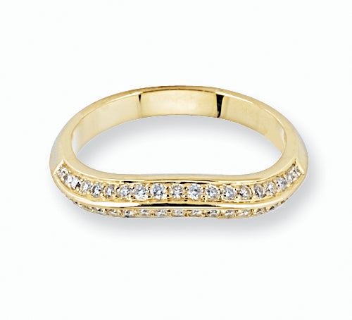Kamara Diamond Bridal Band Style 18BND00066Y