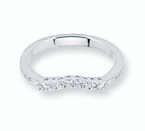 Kamara Diamond Bridal Band Style 18BND00083