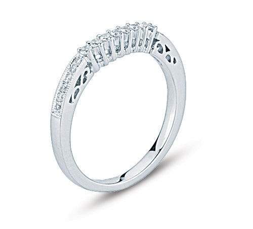 Kamara Diamond Bridal Band Style 18BND00090