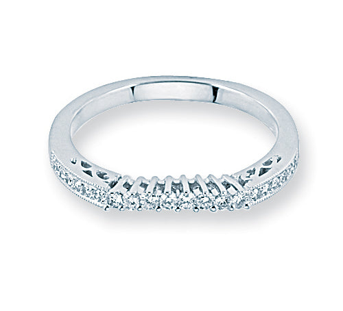 Kamara Diamond Bridal Band Style 18BND00090