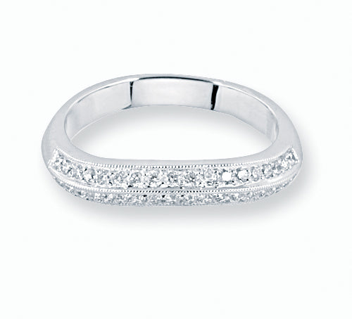 Kamara Diamond Bridal Band Style 18BND00091